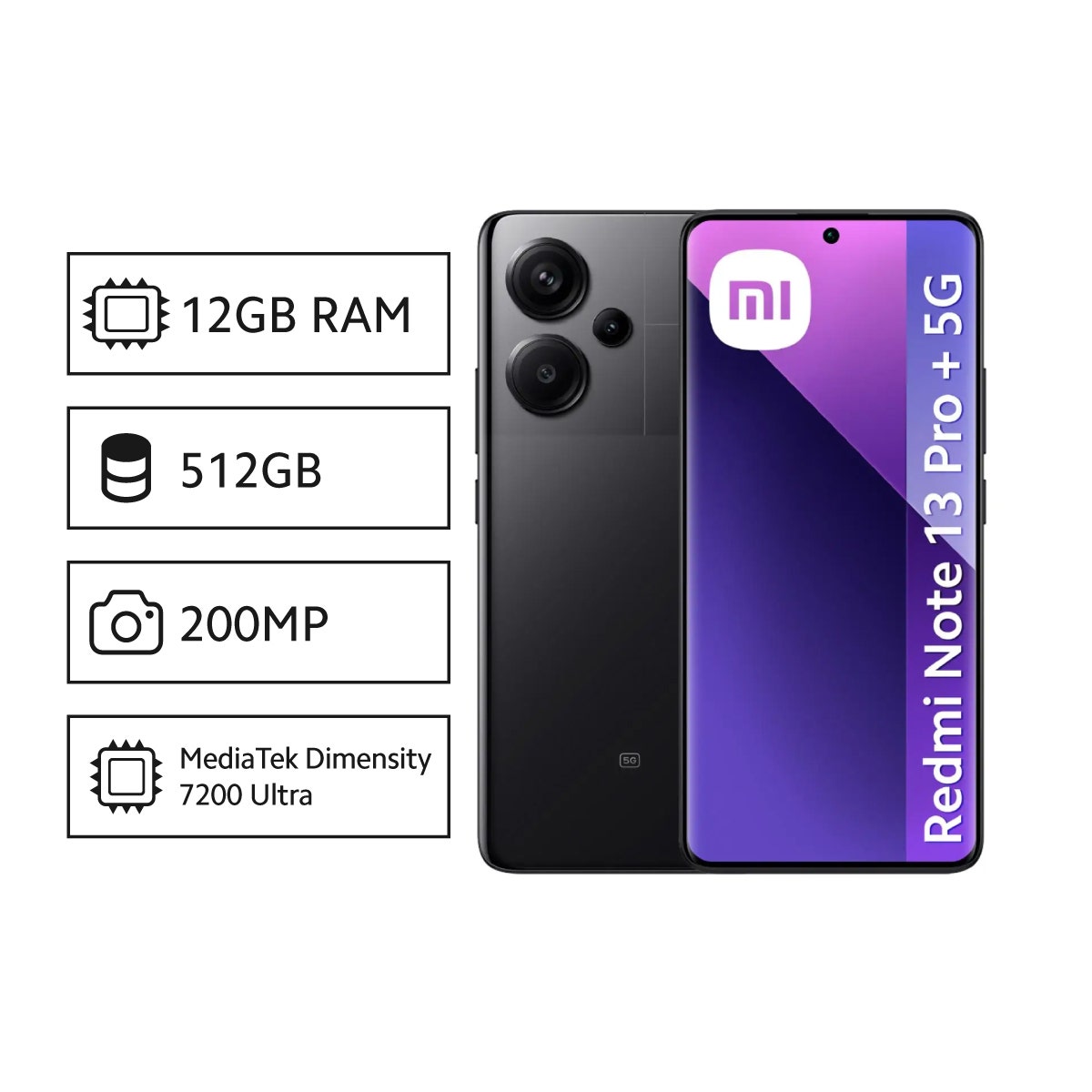 Xiaomi Redmi Note 13 Pro+ 5G 12GB/512GB スマホ・タブレット Xiaomi Redmi Note 13 Pro+ 5G 12GB/512GB スマホ・タブレット
