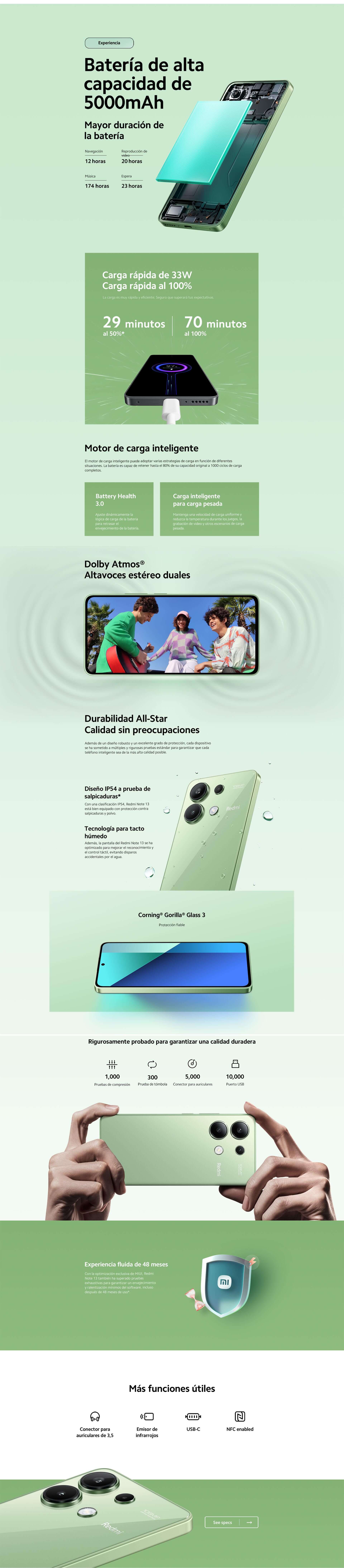 Xiaomi Perú | Xiaomi Tienda Oficial | Comprar POCO X6 Pro en preventa | Envío gratis